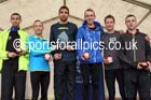 Senior mens Inter Counties Cross Country, Prestwold Hall, Loughborough. Photo: David T. Hewitson/Sports for All Pics